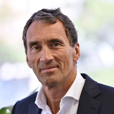 Laurent Ashenden