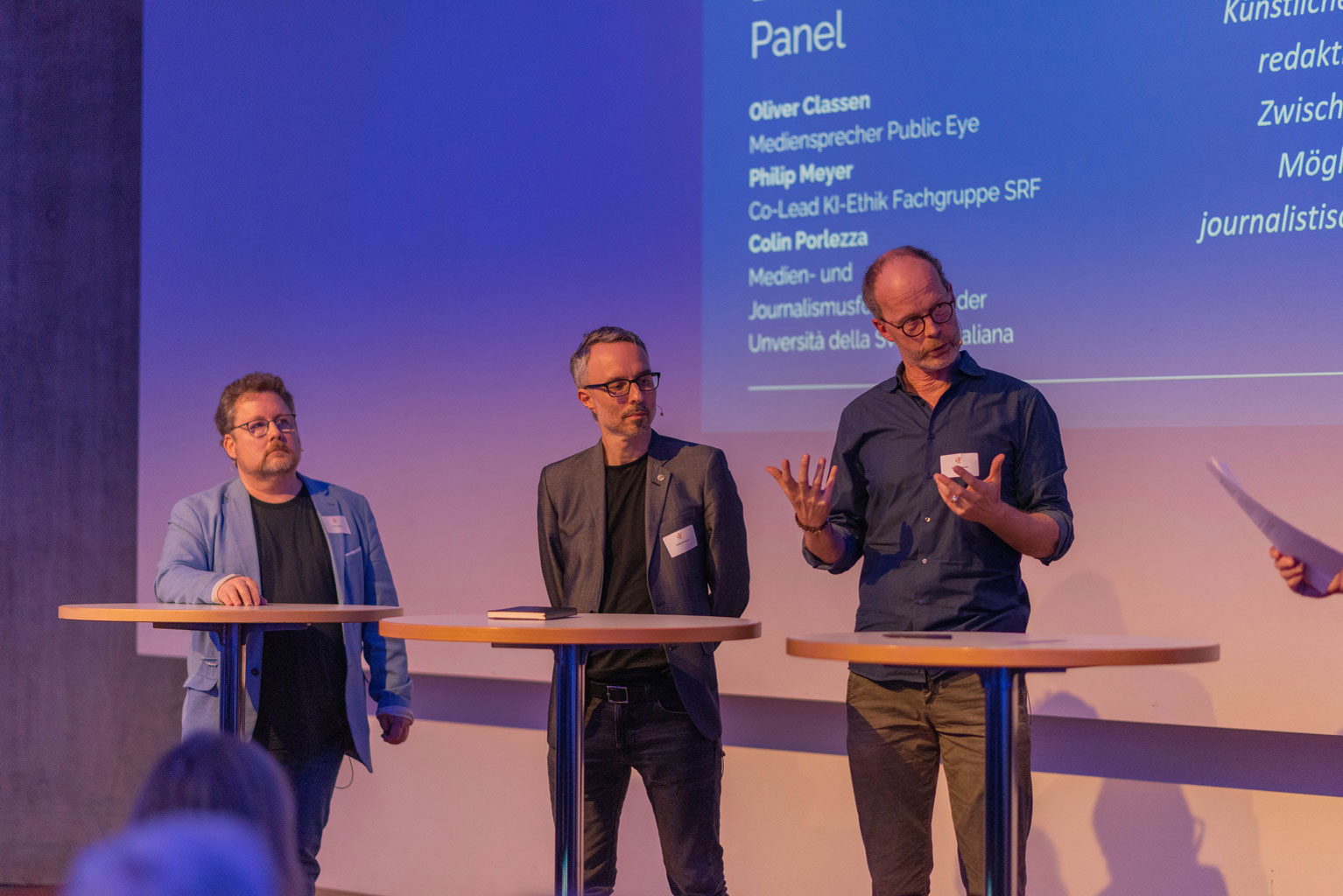 Litigation-PR-Tagung 2025 - Medien im Wandel: Die Spielregeln für die Zukunft