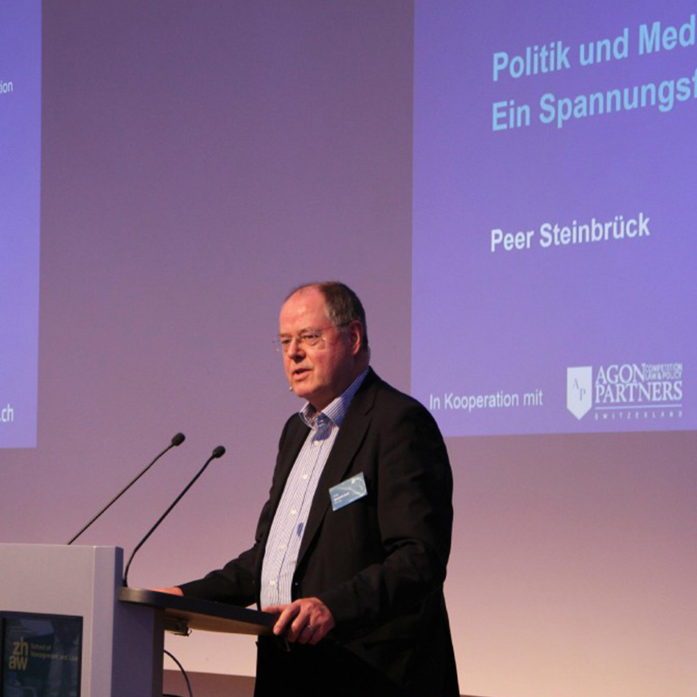 Litigation-PR-Tagung 2018 - Der Einfluss von Trump, Twitter & #fakenews auf die Rechtskommunikation